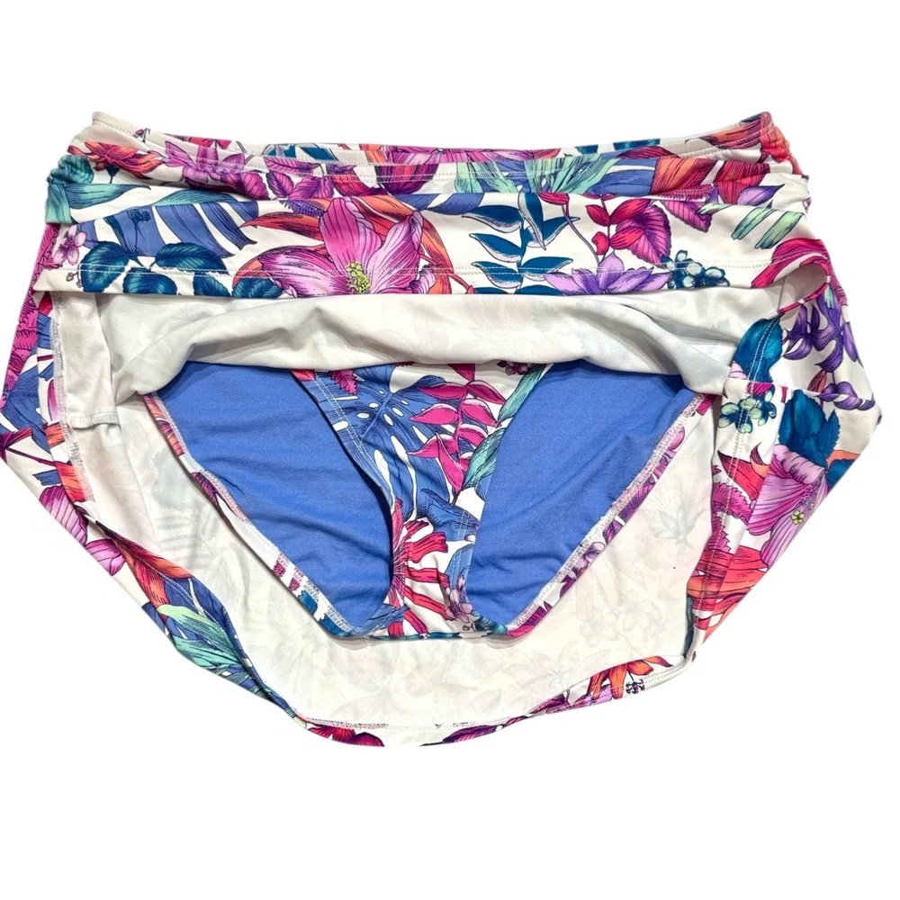 Tommy Bahama Flora Coast Skirted Hipster